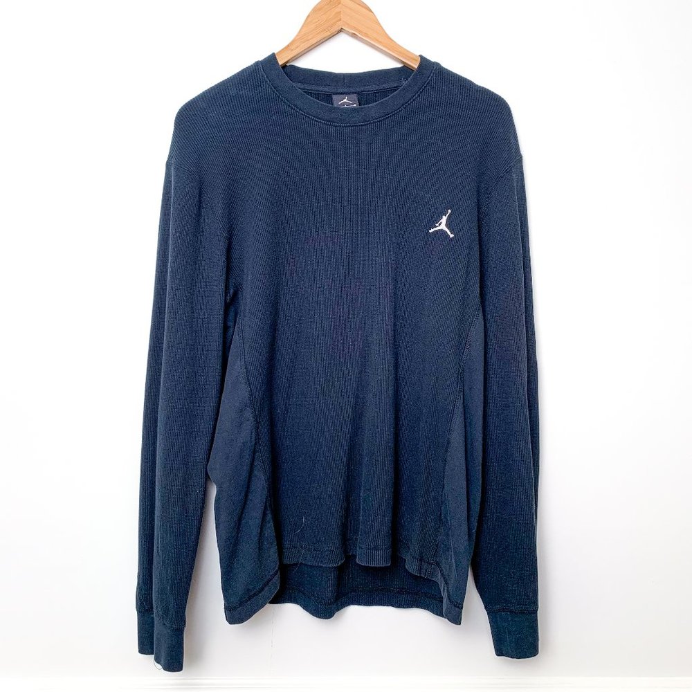 Jordan Long Sleeve Thermal Men's Size Large